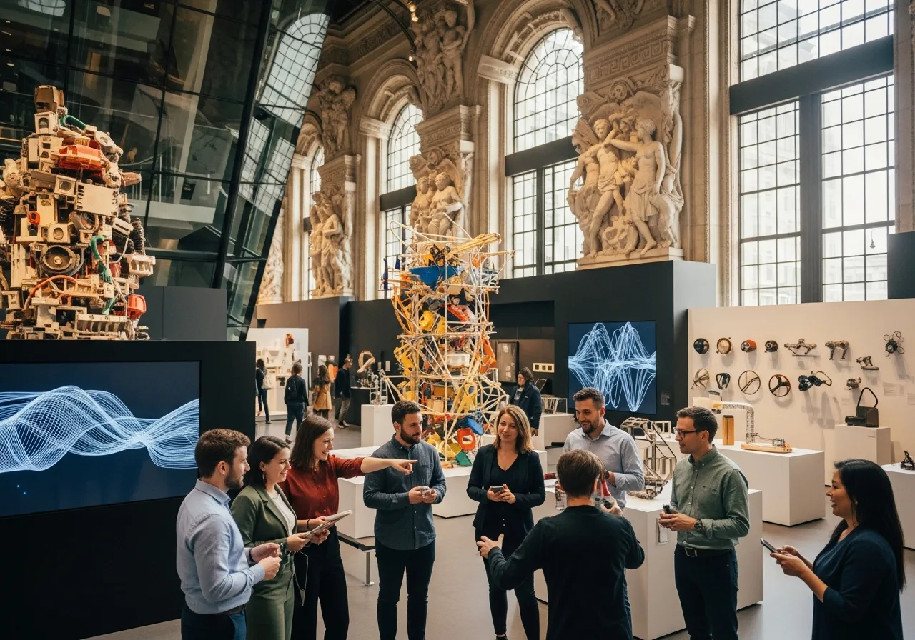 Ocean Fern — Firmenkonferenz in München